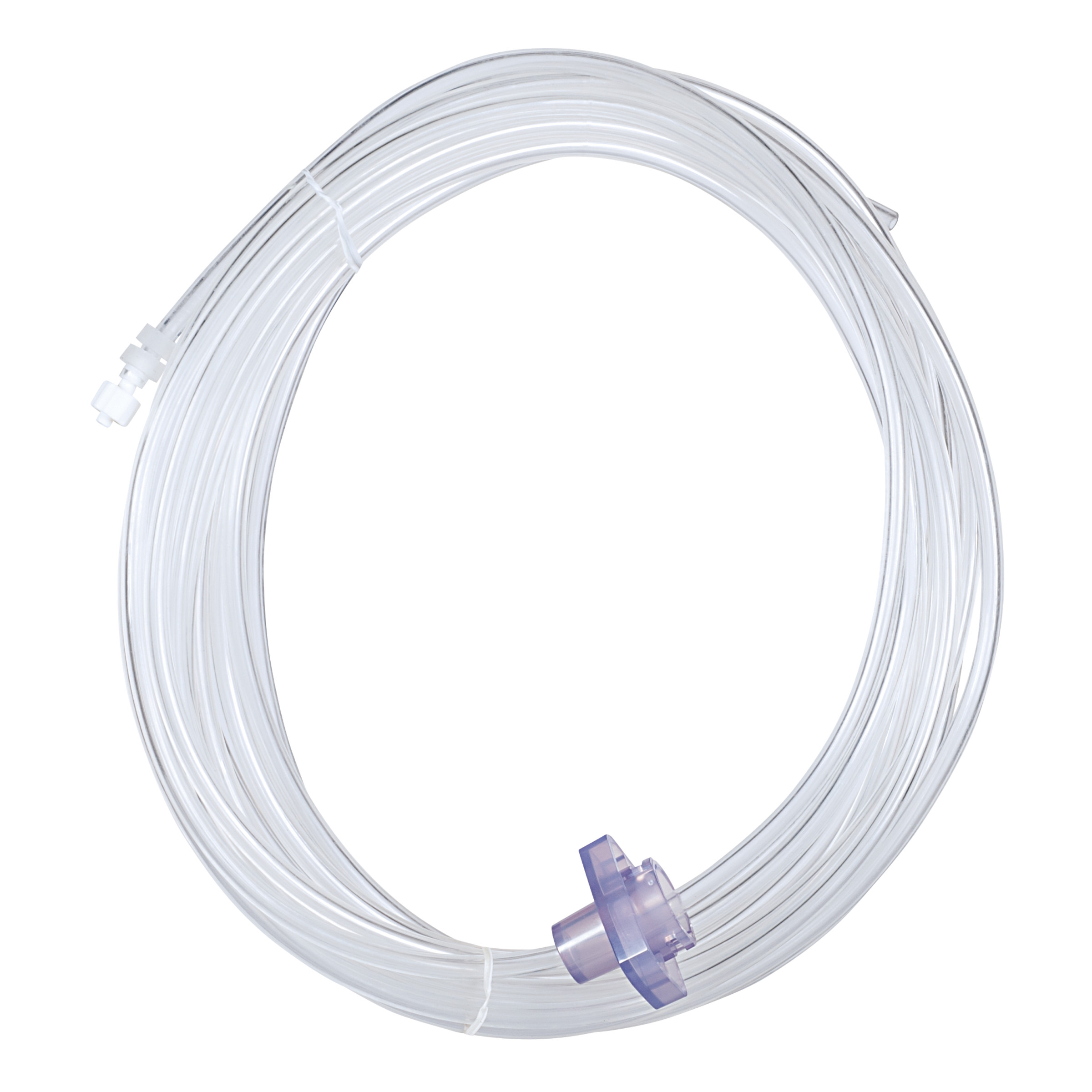 TUBING,SAMPLE LINE,PU,CLEAR,50FT