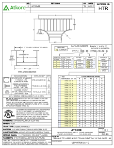 Literature for Selecting the Right Electrical and Safety Products.