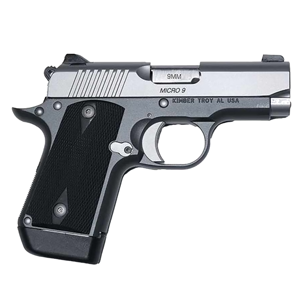 Kimber Micro 9 Cinder 9mm Pistol, Hot Show Special 3700885