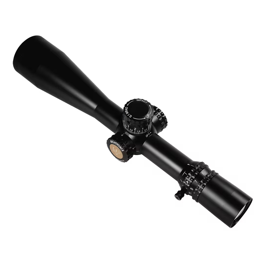 Nightforce ATACR 5-25x56 F1 ZS .1mrad Illum PTL TReMoR3 C574