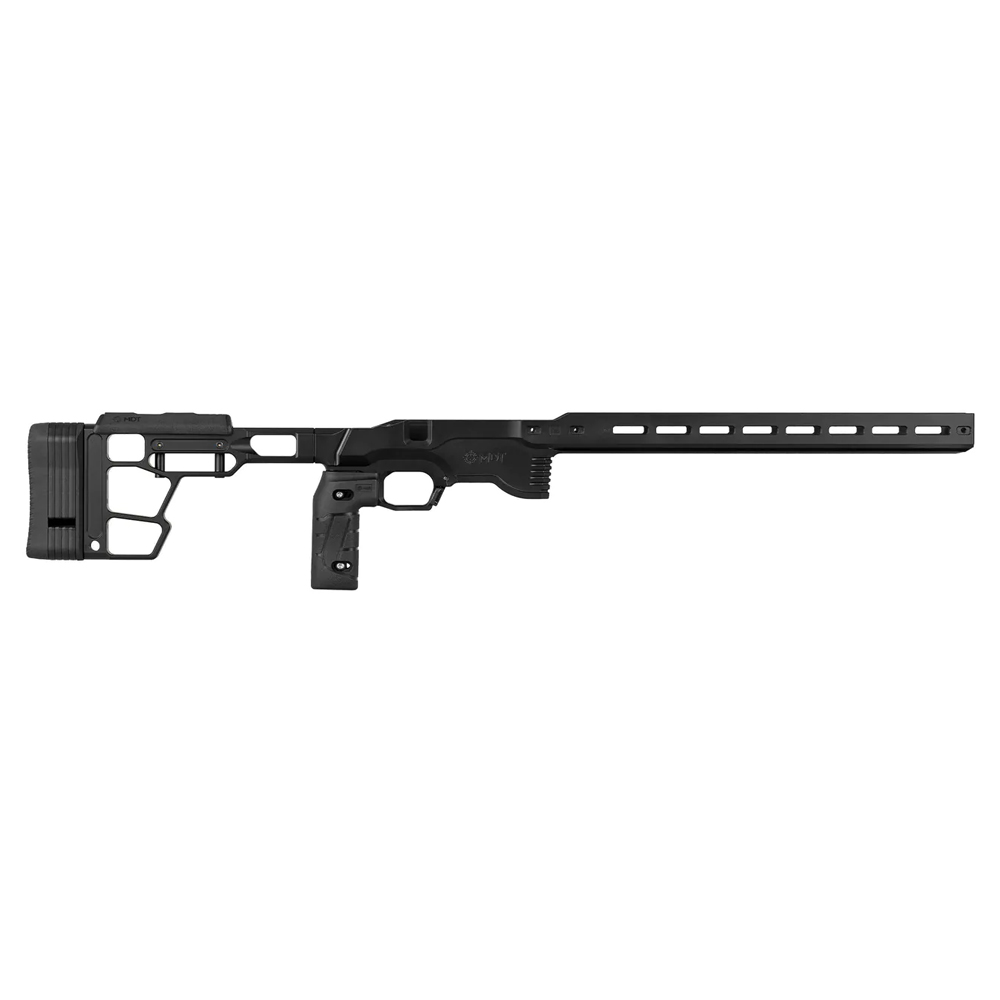MDT ACC Premier Gen 2 System Remington 700 SA RH BLK Chassis 116070-BLK