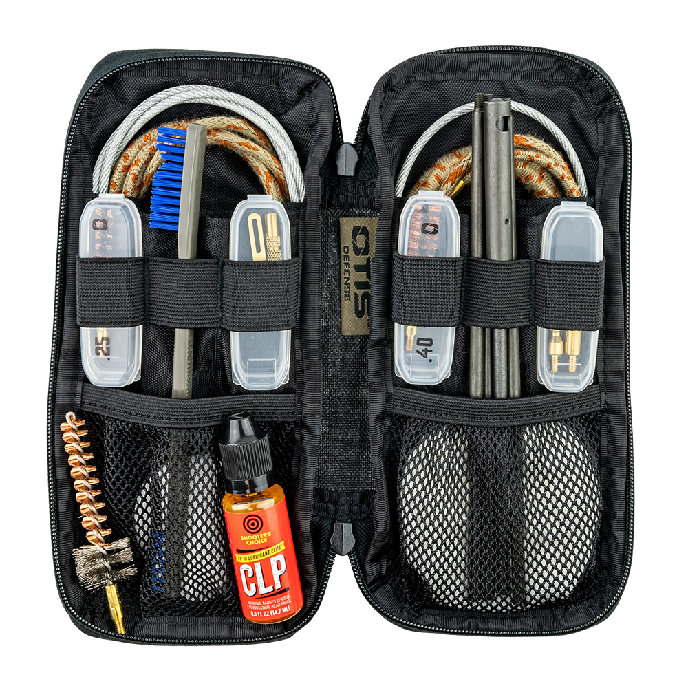 OTIS Defender Series 5.56mm/.40 Cal Cleaning Kit FG-901-5540