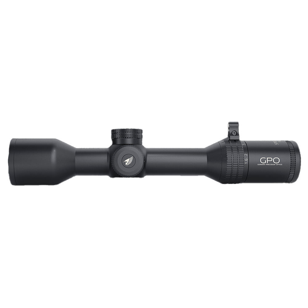 GPO SPECTRA 1.6-13x44i G4i capped PT CW .36 Scope RS810
