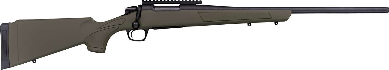 Cascade 6.5 PRC 24&quot; 5/8x24 Bbl w/ 0 MOA Pic Rail