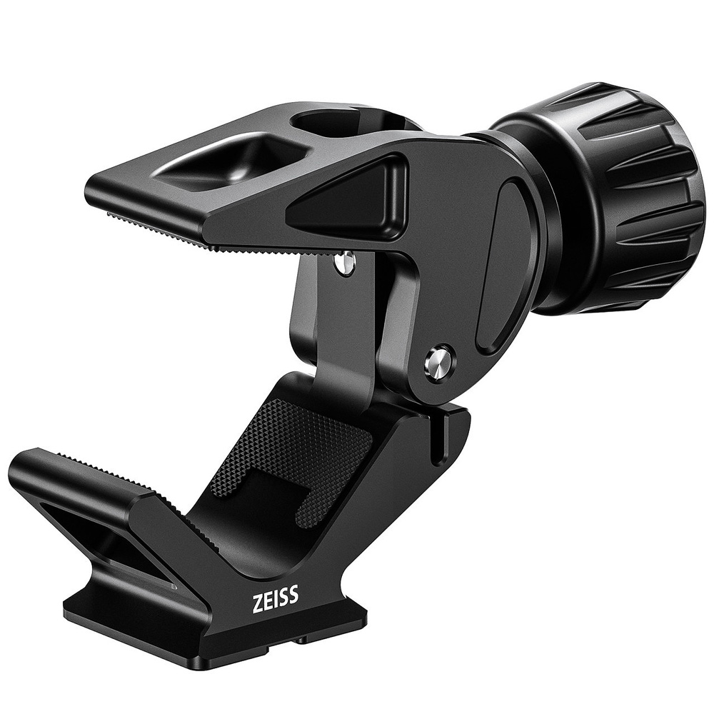 Zeiss Arca-Swiss Compatible with Various Sizes of Multiple Brands Binocular Clamp for Pro Series Tripods 2708-928