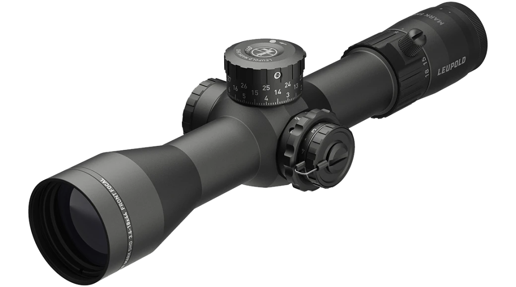 Leupold Mark 5HD 3.6-18x44 (35mm) M5C3 FFP Illum. PR1-MIL Riflescope 180725