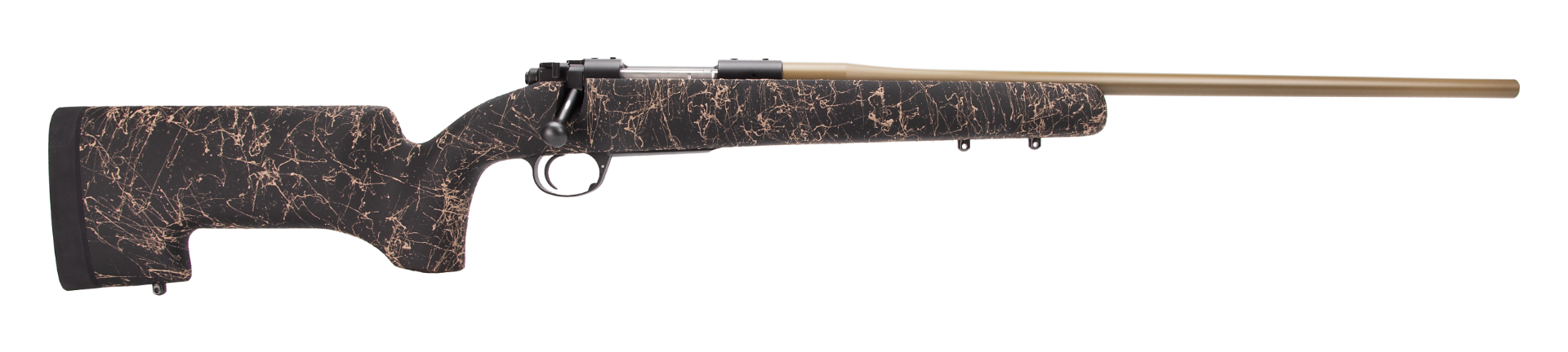 Kimber .308 Win Boot Campaign Elite Jaeger (84M) Rifle 3700861