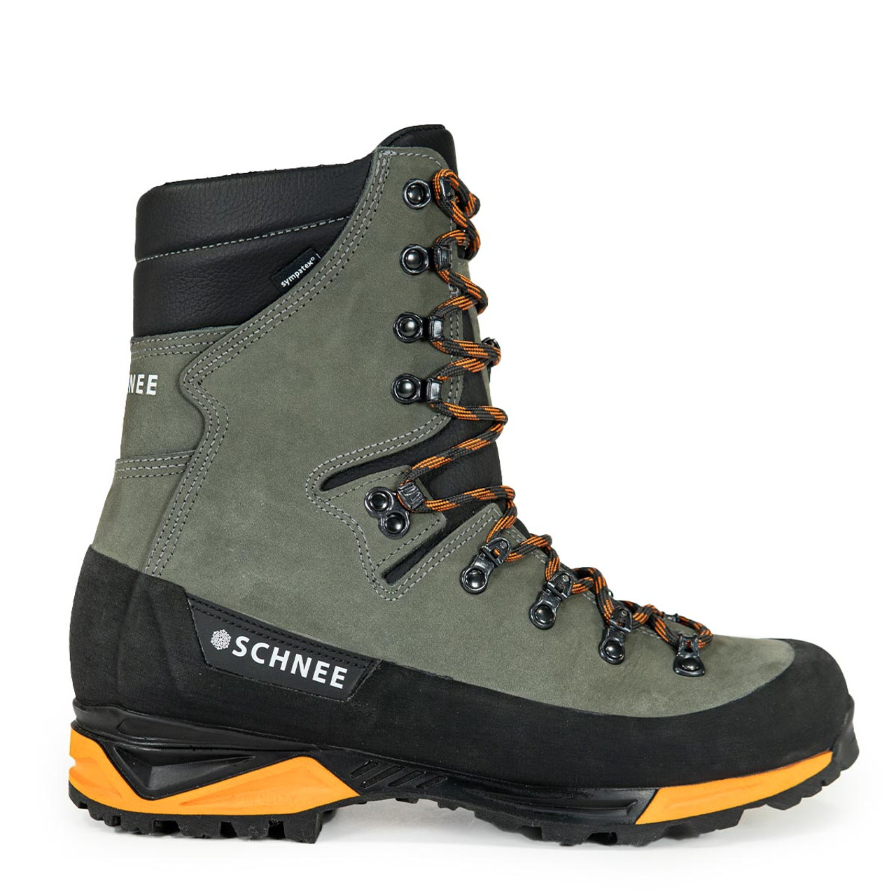 Schnees Timberline Men's Insulated Hunting Boots, 10.5M (SH-TIMB-TMQ-10.5M)