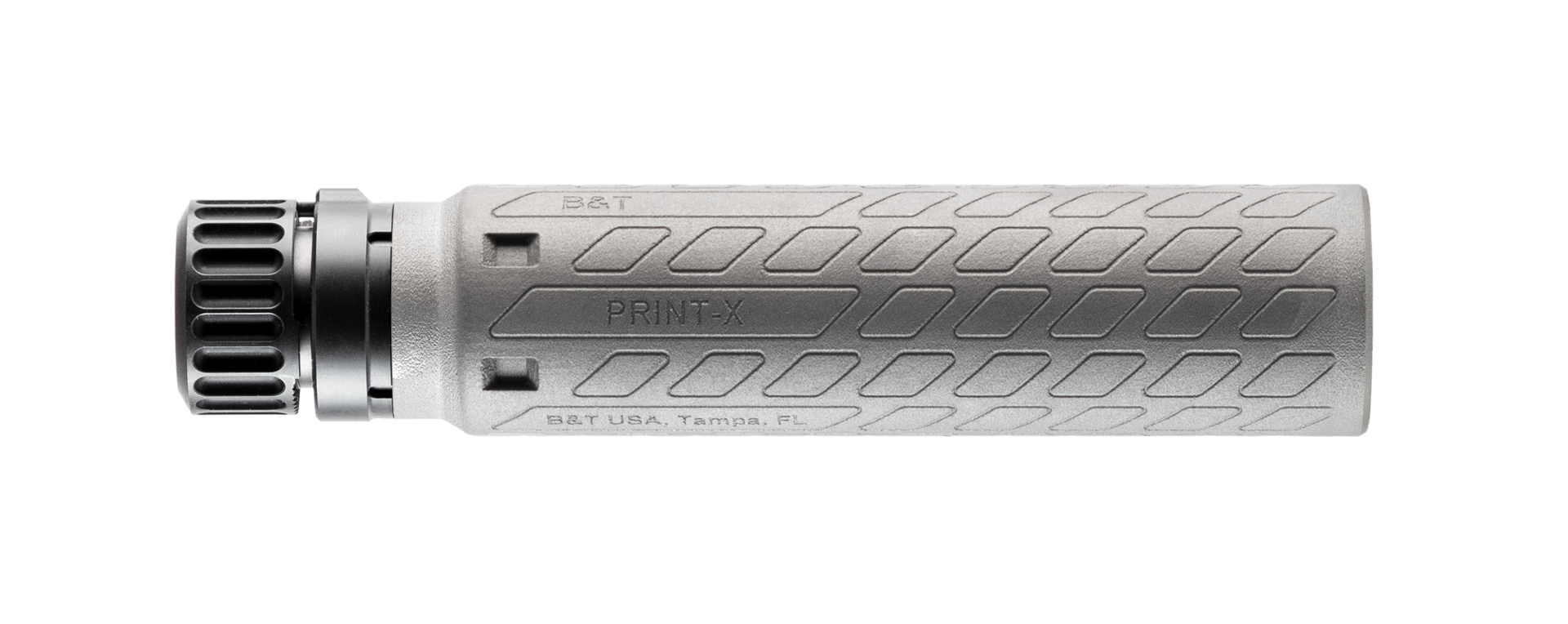 B&amp;T Titanium 762 SRBS w/SF Adapter SD-762SRBSTi
