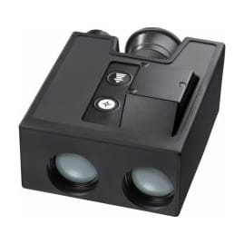 Vectronix PLRF10C Pocket Laser Range Finder Black With Compass