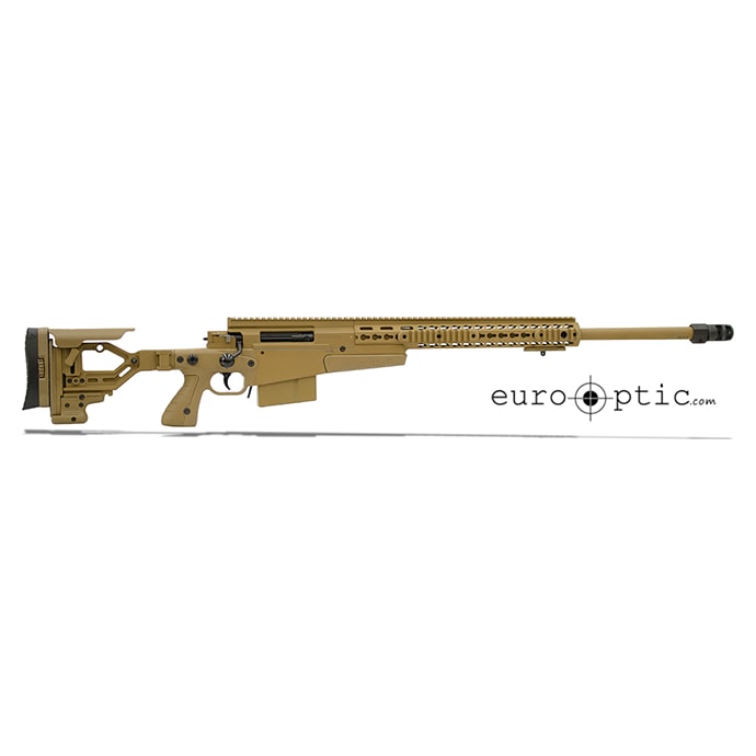Accuracy International AX Rifle .338 Lapua Mag 27" DE/DE AX2-R11428-AI