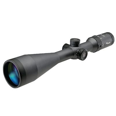 Sig Sauer Whiskey5 2.4-12x56mm Illum Triplex Scope SOW52005