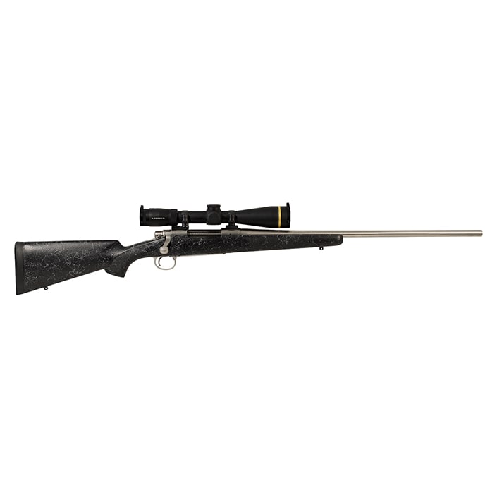 Remington 700 Mountain 30-06 & Leupold VX-6 3-18x44 SF Plex Rifle SF0035