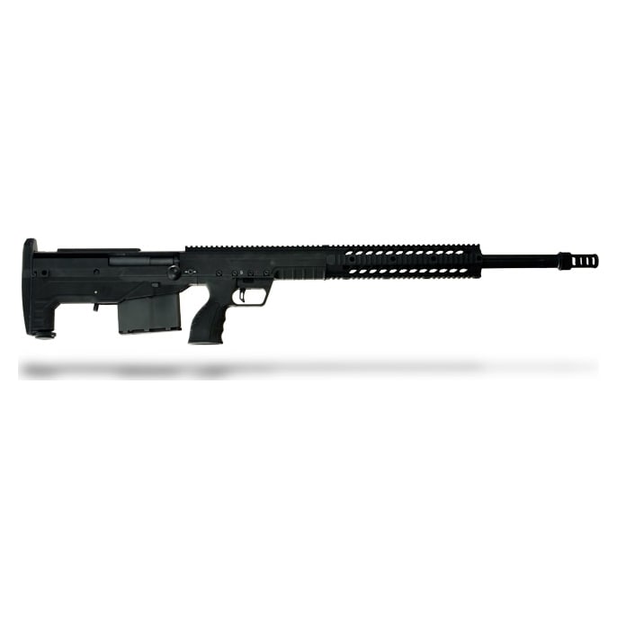 Desert Tech HTI Rifle 375 Cheytac Black Receiver Black Stock