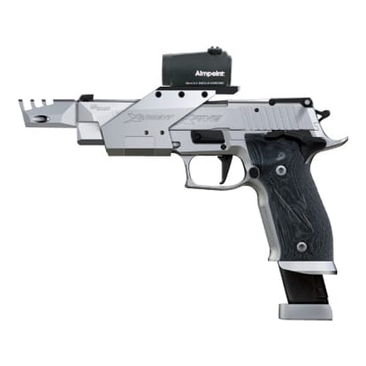 Sig P226 X5 Open 9mm Pistol 226X5E-9-OPEN