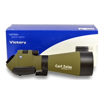 Zeiss DiaScope 85T* FL Straight Spotting Scope Body with LotuTec-UA354