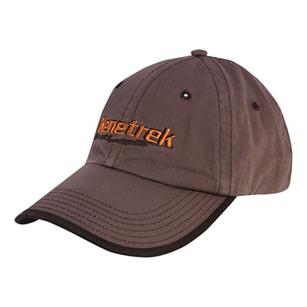 Kenetrek Logo Ball Cap Grey