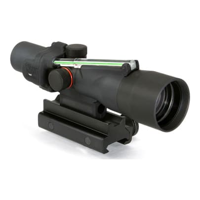 Trijicon ACOG 3x30 .308 Green Chevron TA33G-9