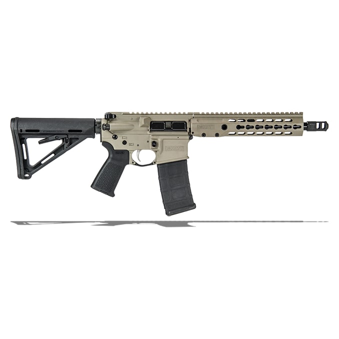 Barrett REC7 Gen II DI .300 BO 10.5" OD Green 15421