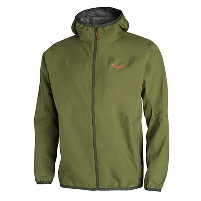 Sitka TTW Nimbus Jacket Forest Large 80007-FO-L