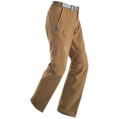 Sitka Grinder Pant Mud 40 R|50076-MD-40R