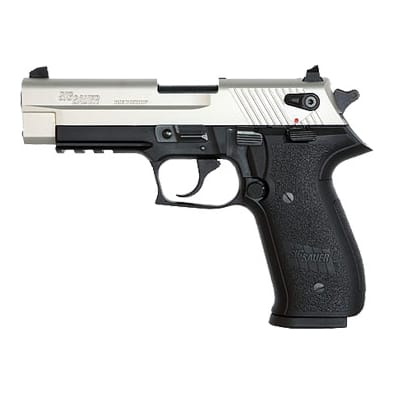 Two-Tone Finish MOS-22-T