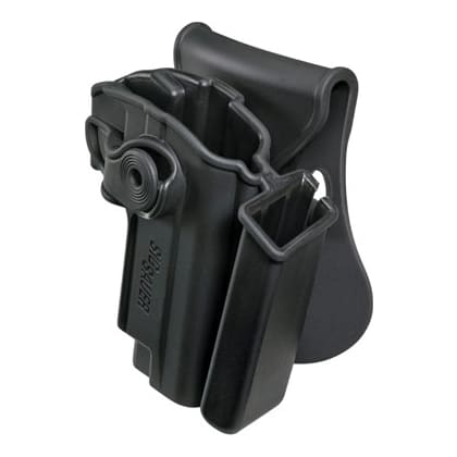 Sig Sauer P232 RHS Holster w/ Mag Pouch
