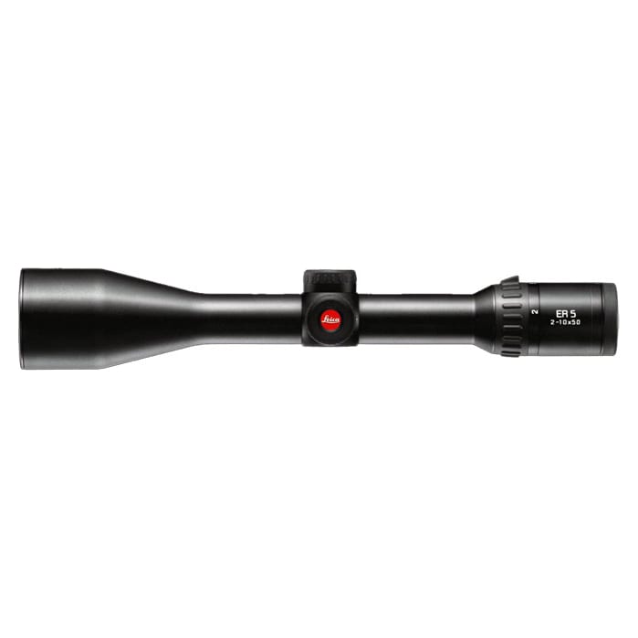 Leica ER 5 2-10x50 scope 4A reticle 51051