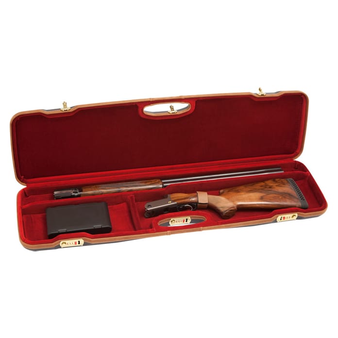 Negrini One Shotgun 36.5" Case Black/Red 1607SLX/4713