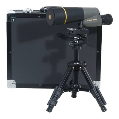 Leupold GR 15-30x50mm Compact Kit Shadow Gray 120560|120560