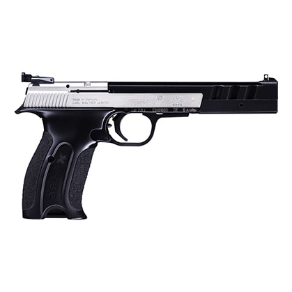 Walther X-ESSE IPSC Pistol .22LR 1 mag 2771718