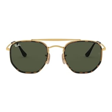 Ray-Ban The Marshal II Arista G-15 Green 0RB3648M-00152