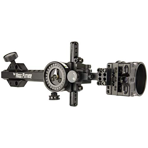 Spot Hogg Hogg Father Single-Pin LH .019 Bow Sight HF1DPLH19