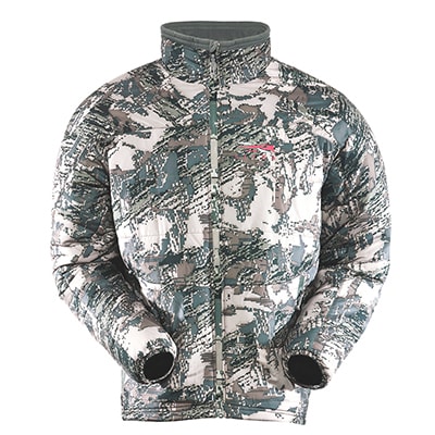 Sitka Kelvin Jacket Optifade Open Country Large|30012-OB-L