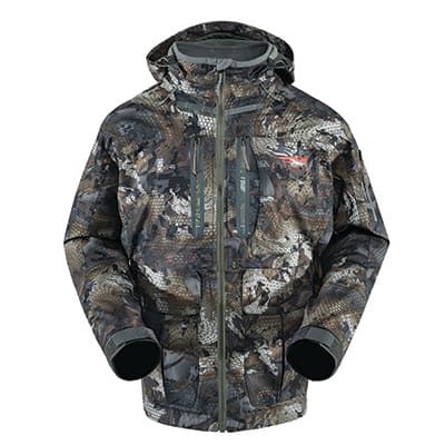 Sitka Hudson Insulated Jacket Optifade Timber XXX Large|50058-TM-3XL