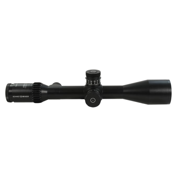 Schmidt Bender PMII 3-27x56 L/P LT Tremor2 Riflescope