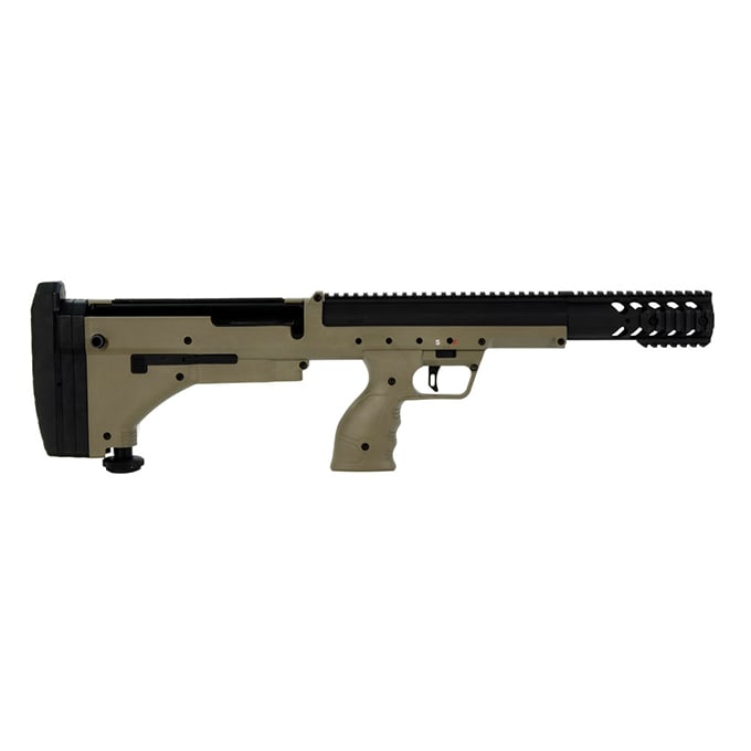 Desert Tech Covert A1 Blk-FDE Rifle Chassis