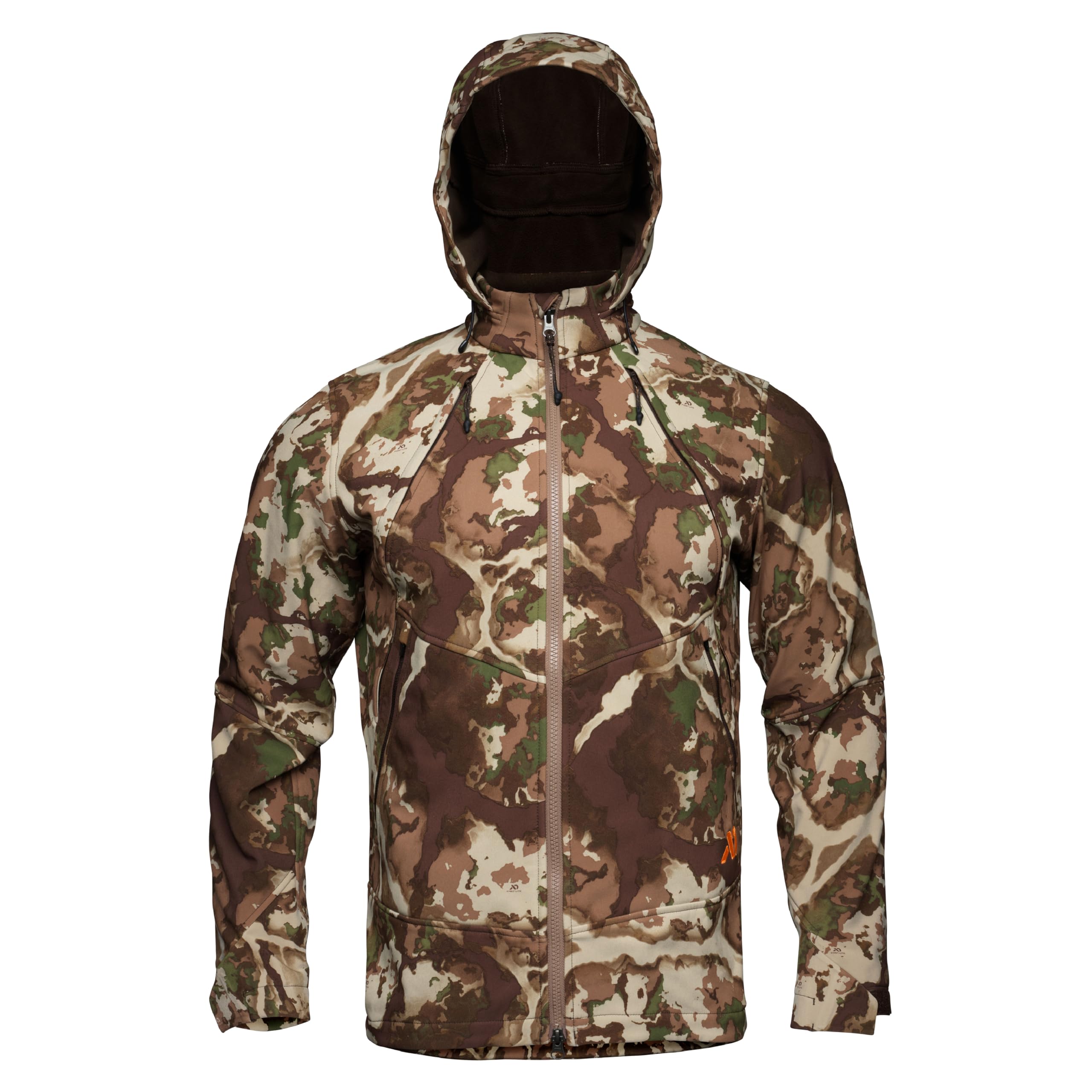 First Lite Men's Suppressor Soft Shell Jacket Fusion XL MOCJ2FUXL