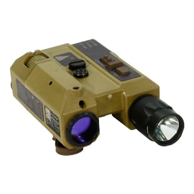 Wilcox Raptar Lite Brown Rapid Targeting Module 57200G05-B