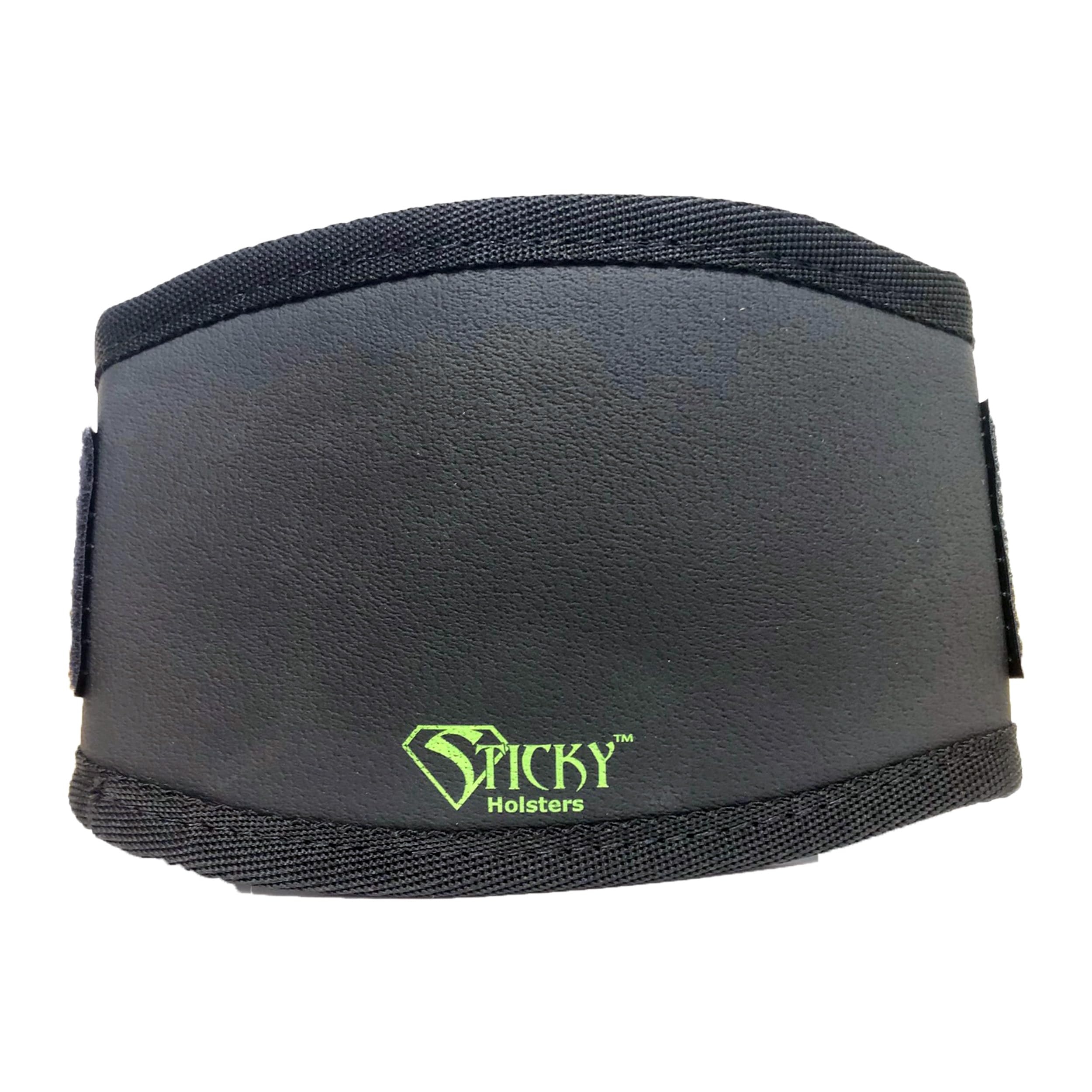 Sticky Holsters OWB Magazine Carrier for Large, Double Stack, and .45ACP Mags Dual Super Mag Pouch DSMP