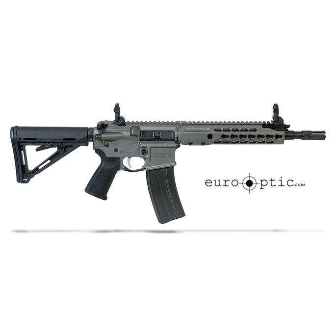Barrett REC7 6.8 SPC Rifle: GEN II SBR Grey Receiver 11.5" Barrel Barrett Hand guard 16026