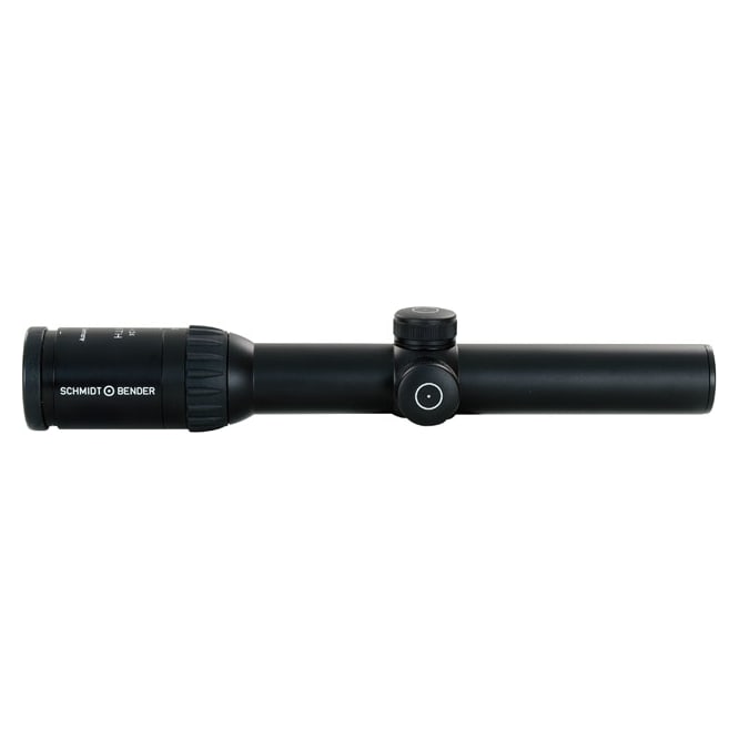 Schmidt Bender Zenith 1.1-4x24 A7 Rifle Scope
