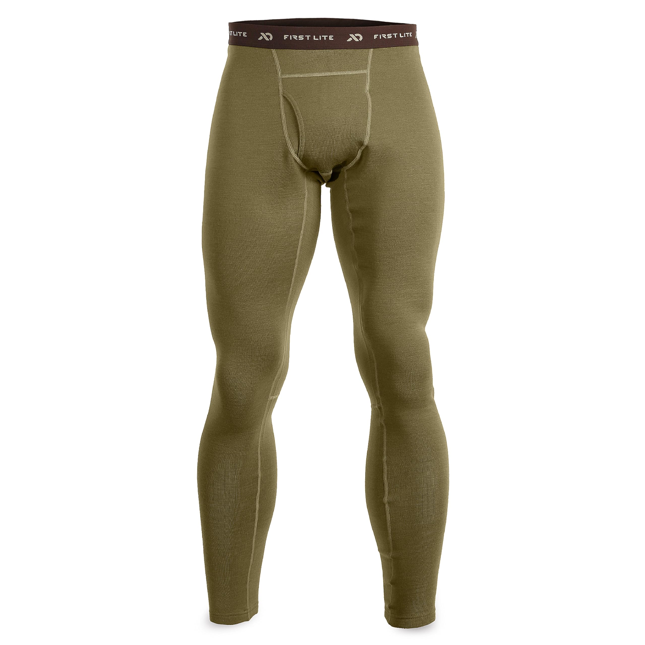 First Lite Men's Furnace Long John Conifer XL MBELJCNXL