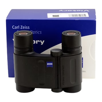 Zeiss Victory Compact 8x20 T* Binocular with Lotutec-UA562