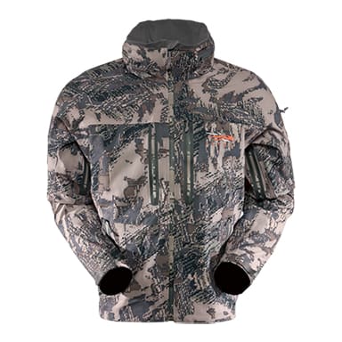 Sitka Cloudburst Jacket Optifade Open Country XX Large|50053-OB-XXL