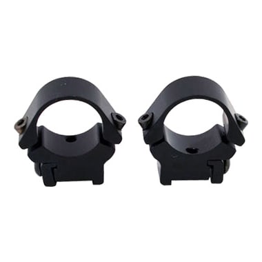 Tikka Ring Mount 1 Inch Low Blue S1322967 S1322967