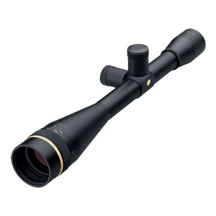 Leupold FX-3 12x40mm Adj Obj Target Fine Duplex 66830