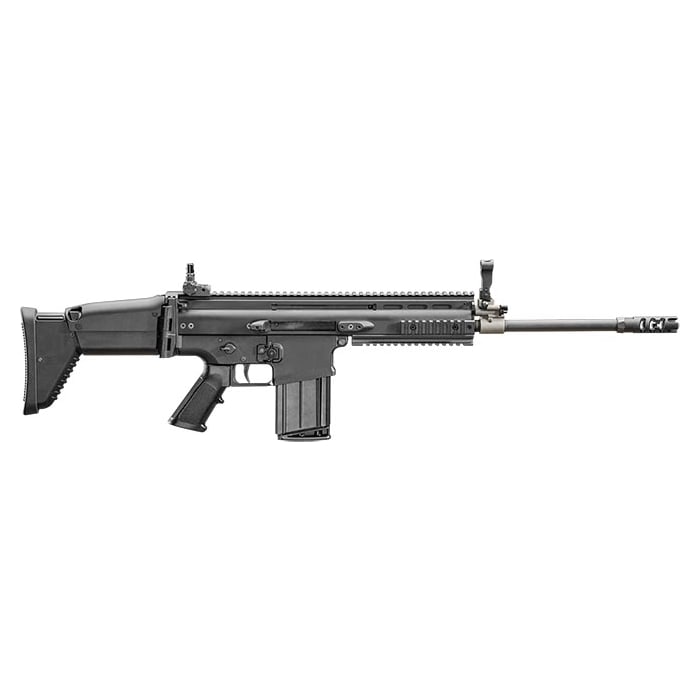 FN SCAR 17S 7.62x51mm Blk 16" 10rd 98661