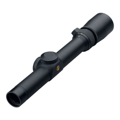 Leupold Mark 4 MRT 1-5-5x20 Rifle Scope 1 inch tube SPR 59100 59100