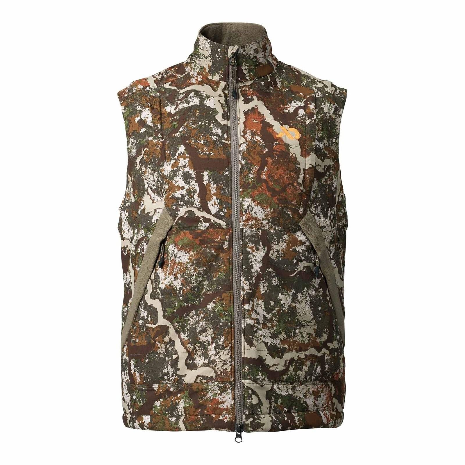 First Lite Men's Core Insulated Vest Specter MOCOVSP